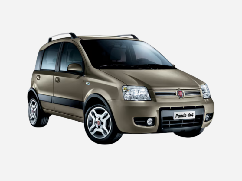 Fiat pada 2ª serie