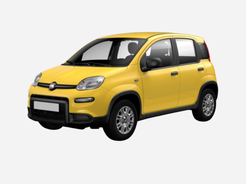 Fiat panda 3ª serie