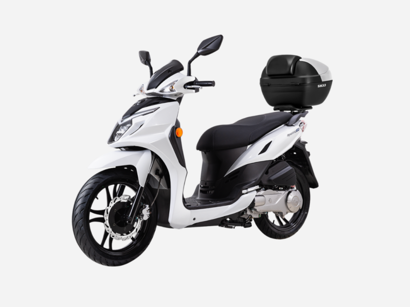 SYM Symphony 125cc E4