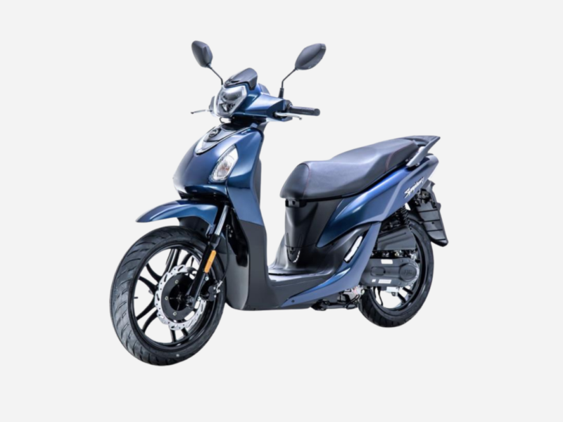 SYM Symphony 200cc E5