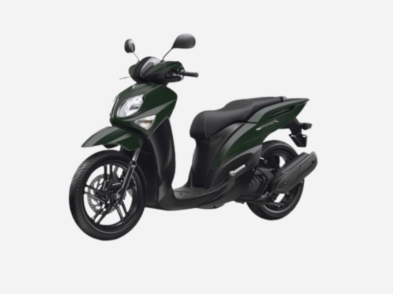 Yamaha Xenter 125cc